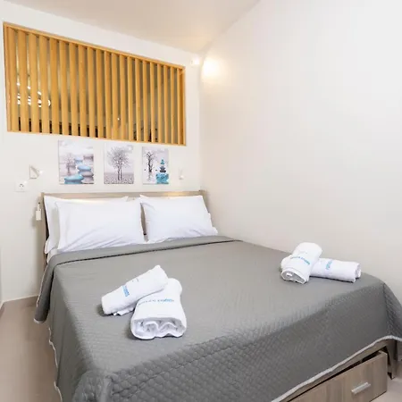 Fortaleza Rooms Pefkochori Exterior photo