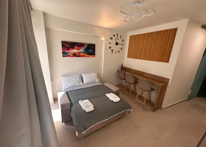 Fortaleza Rooms Pefkochori