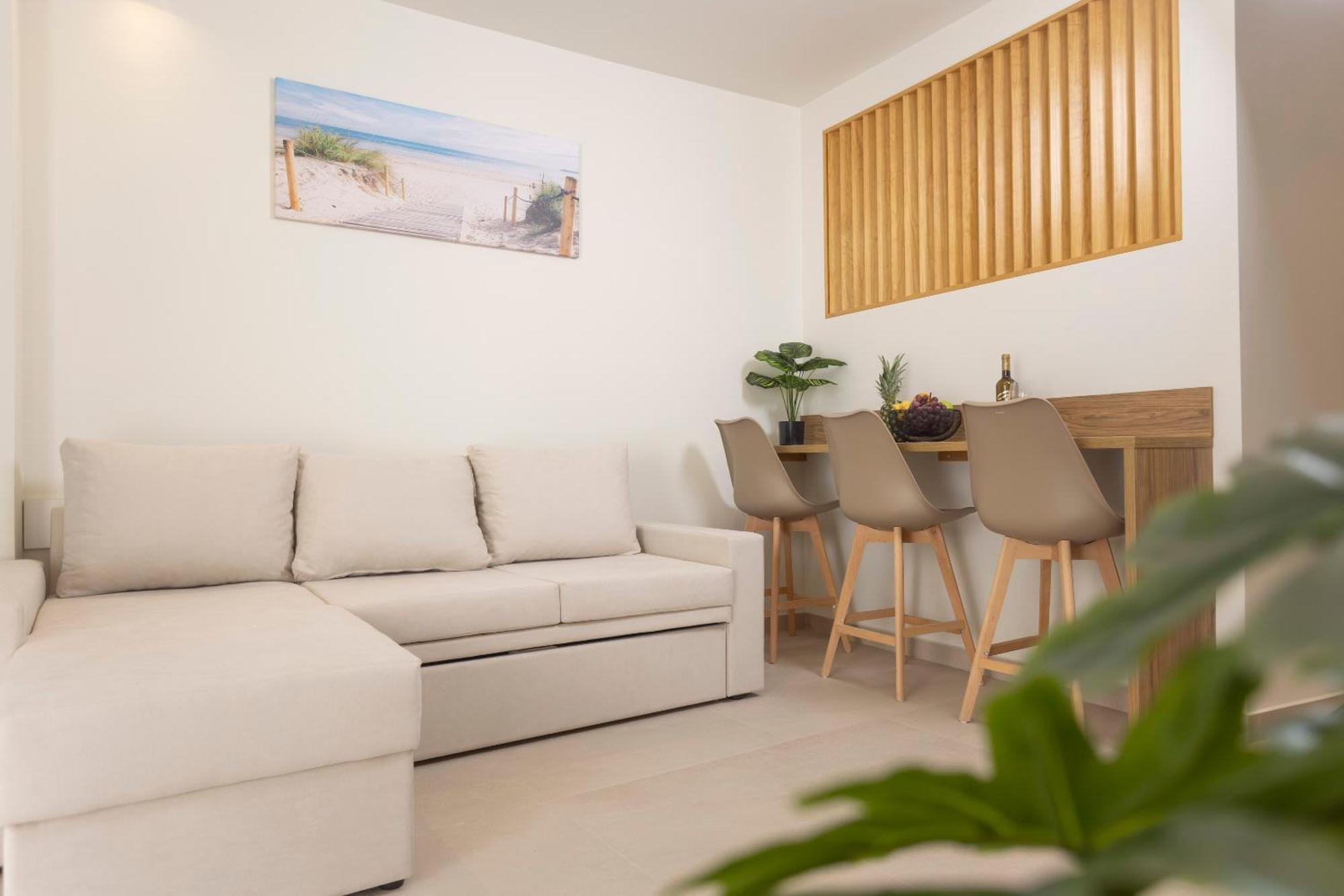 Fortaleza Apartment Pefkochori